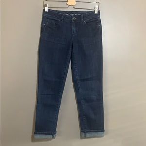 Denim Lauren Conrad blue jeans